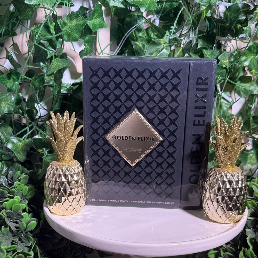 Black and Gold Fragrance